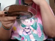 No Reyna donde te sentaste?? D:  11/16