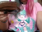 No Reyna donde te sentaste?? D:  12/16