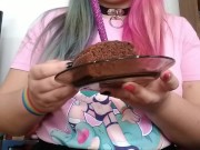 No Reyna donde te sentaste?? D:  5/16