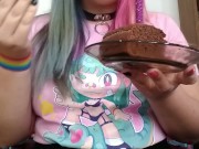 No Reyna donde te sentaste?? D:  7/16