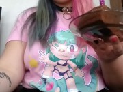 No Reyna donde te sentaste?? D:  9/16