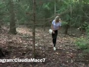 lost in the woods 1/16