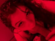 Sucking Daddy’s Cock  12/16