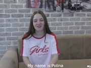 REAL !  first kiss with a guy , first blowjob , first vaginal sex 1/16