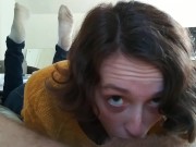 Cute 18 Personal Pornstar. Oral Creampie! 11/16