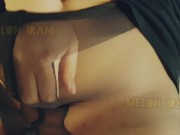  4K سکسی ترین پورن زوج ایرانی با کون بزرگ و صدای عالی / Persian Girlfriend being fucked cowgirl 4/16