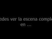 POVnovatas. Perfect teen DIANA RIUS. Spanish natural big boobs.  15/16