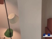 POVnovatas. Perfect teen DIANA RIUS. Spanish natural big boobs.  4/16