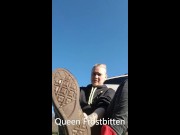 Chuck and sock worship (barefoot denial) 1/16