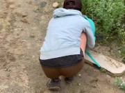 nerdy faery loves too pee 7/16