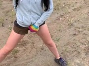 nerdy faery loves too pee 9/16