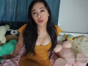 LICKING MY FIRST PUSSY | TANTALY AD 1/16