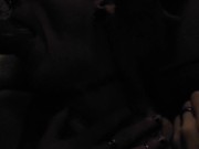 Feeding my Girl cock after A night out for drinks at Strip Club 12/16