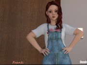 Single Again 22 Telling Abby the Truth 1 15/16