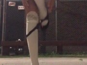 COMPILATION cum watch girl pee every and anywhere! 14/16