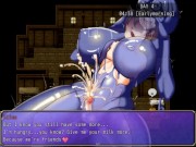 Ruleof Succubus [RPG Hentai game] Ep.3 Blue goo girl became friend with cum benefits 16/16