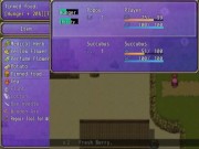 Ruleof Succubus [RPG Hentai game] Ep.3 Blue goo girl became friend with cum benefits 3/16