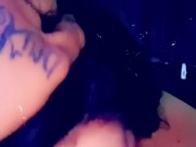 Latina seduces best friend’s husband with big booty and deep throat 2/16