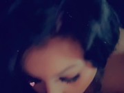 Latina seduces best friend’s husband with big booty and deep throat 5/16