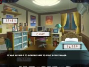 Sarada Training v2.2 Part 2 Big Men For Many Ladies By LoveSkySan69 1/16