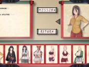 Sarada Training v2.2 Part 2 Big Men For Many Ladies By LoveSkySan69 3/16