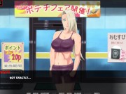 Sarada Training v2.2 Part 2 Big Men For Many Ladies By LoveSkySan69 8/16