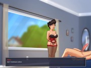 Summertime Saga - Cookie Jar - All Sex Scenes Only - Helen #2 Part 24 10/16