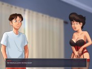 Summertime Saga - Cookie Jar - All Sex Scenes Only - Helen #2 Part 24 4/16