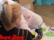 Bloopers - When Shooting Homemade Porn Is Fun 1/16