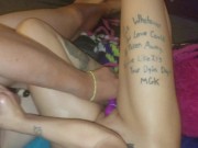 Taking care of my step daddy 10/16