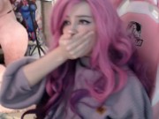 streamer Rusty Fawkes webcam gets left on - onlyfans 13/16