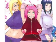 Эдо Хиган. ХЕНТАЙ ОЗВУЧКА.