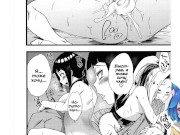 Эдо Хиган. ХЕНТАЙ ОЗВУЧКА. 7/16