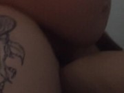 Pregnant mistress rideing daddy 8/16