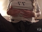 Touching Myself While My Parents Are In The Other Room 1/16