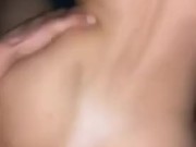 Teen destroyed on car 10/16