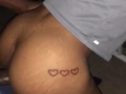 My Ex Fucked Me On The Balcony! 12/16