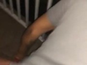 My Ex Fucked Me On The Balcony! 13/16