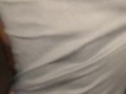 My Ex Fucked Me On The Balcony! 14/16