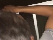 My Ex Fucked Me On The Balcony! 6/16