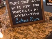 Went apartment touring and this happened..... 1/16