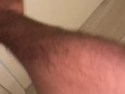 Went apartment touring and this happened..... 3/16