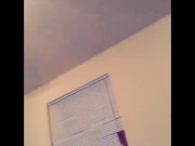 Big tit, little strip tease  10/16