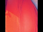 Using my toy until I squirt just for you 3/16