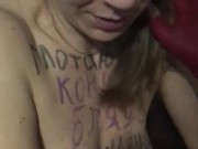 Tanya_Fox шлюха в надписях 13/16