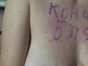 Tanya_Fox шлюха в надписях 6/16