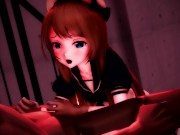 おパンツこれくしょん（パンこれ）～直接的な『おぱんつ』ジャービスR-18版～【MMD艦これ】 15/16