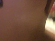 Got my dick soaked 12/16