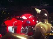 Zelda Furry Hentai - Nipha Having Sex 1/16