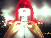 Zelda Furry Hentai - Nipha Having Sex 11/16